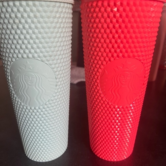 Starbucks Studded Cup Set - Picture 3 of 5